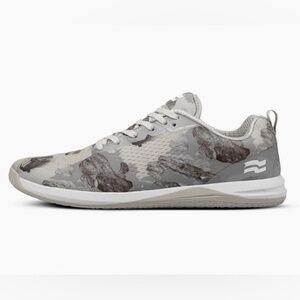 Haze Trainer Daub Camo Clay shoes size 9.5